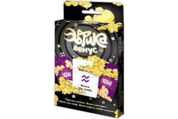 Настольная игра | Эврика Венус